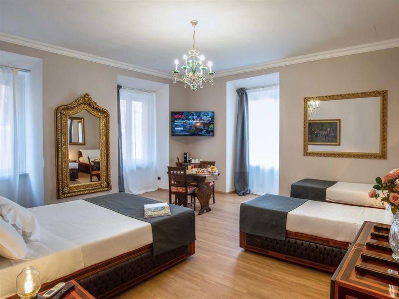 Bed and Breakfast I Tre Moschettieri - D'Artagnan Рим Экстерьер фото
