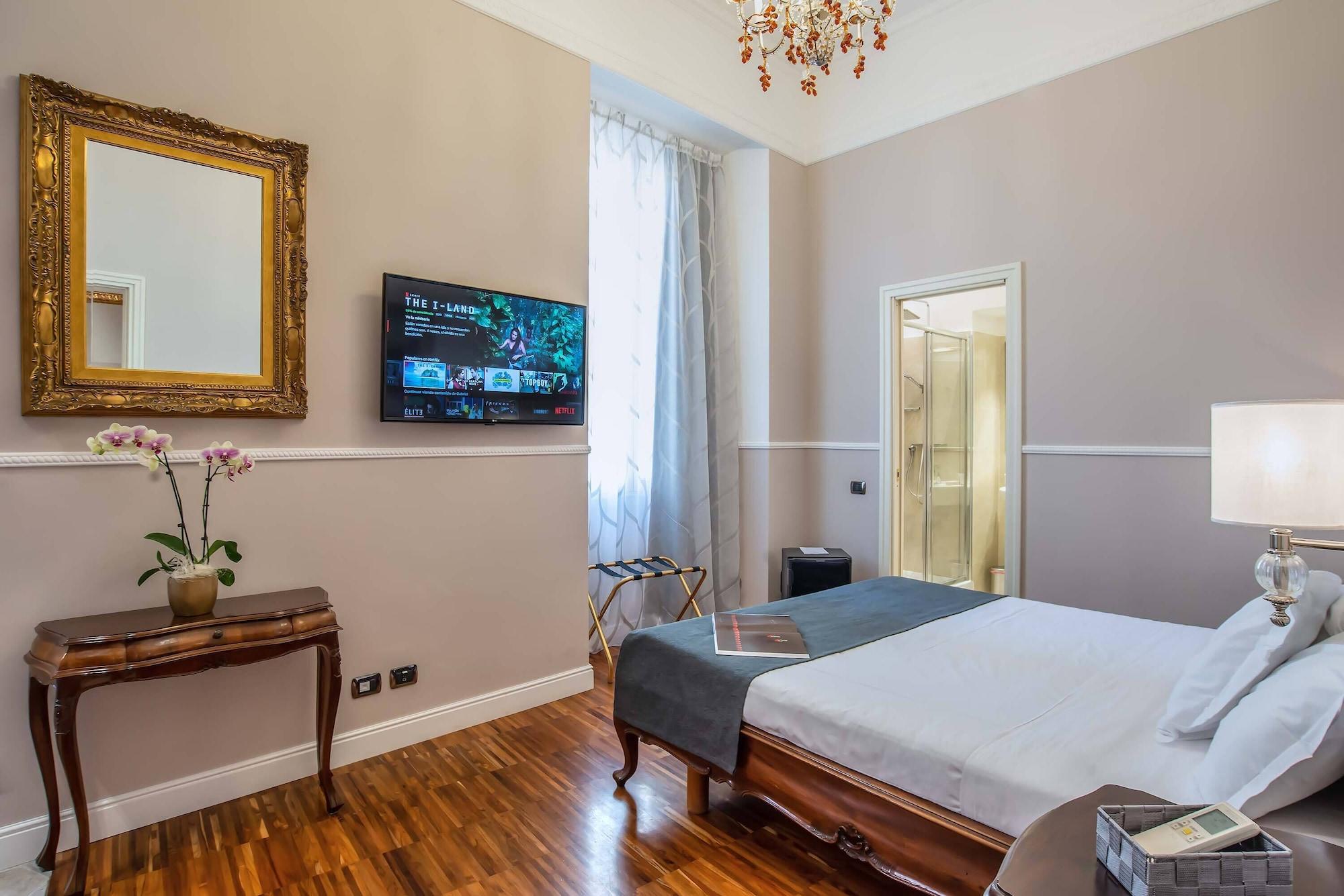 Bed and Breakfast I Tre Moschettieri - D'Artagnan Рим Экстерьер фото