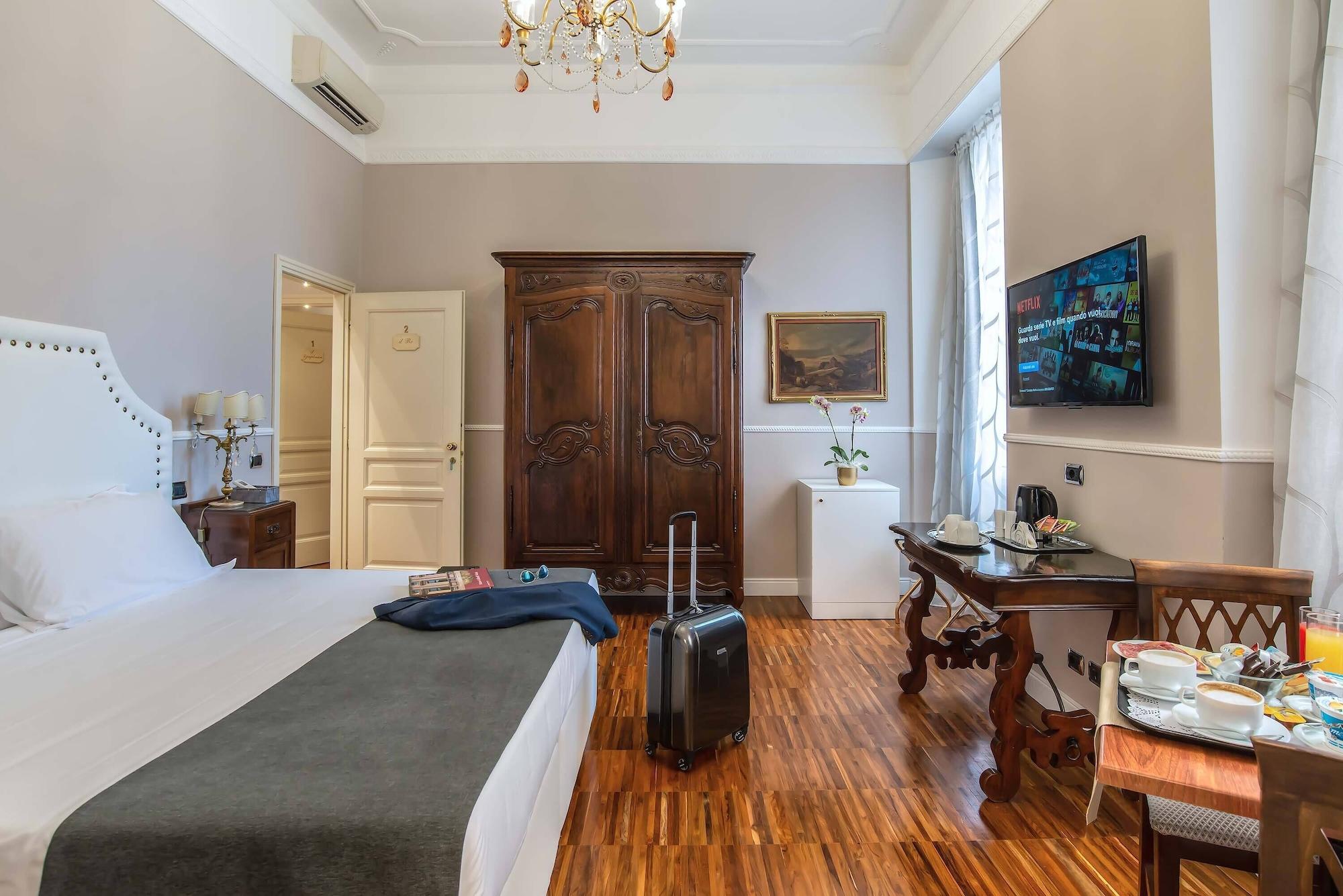 Bed and Breakfast I Tre Moschettieri - D'Artagnan Рим Экстерьер фото