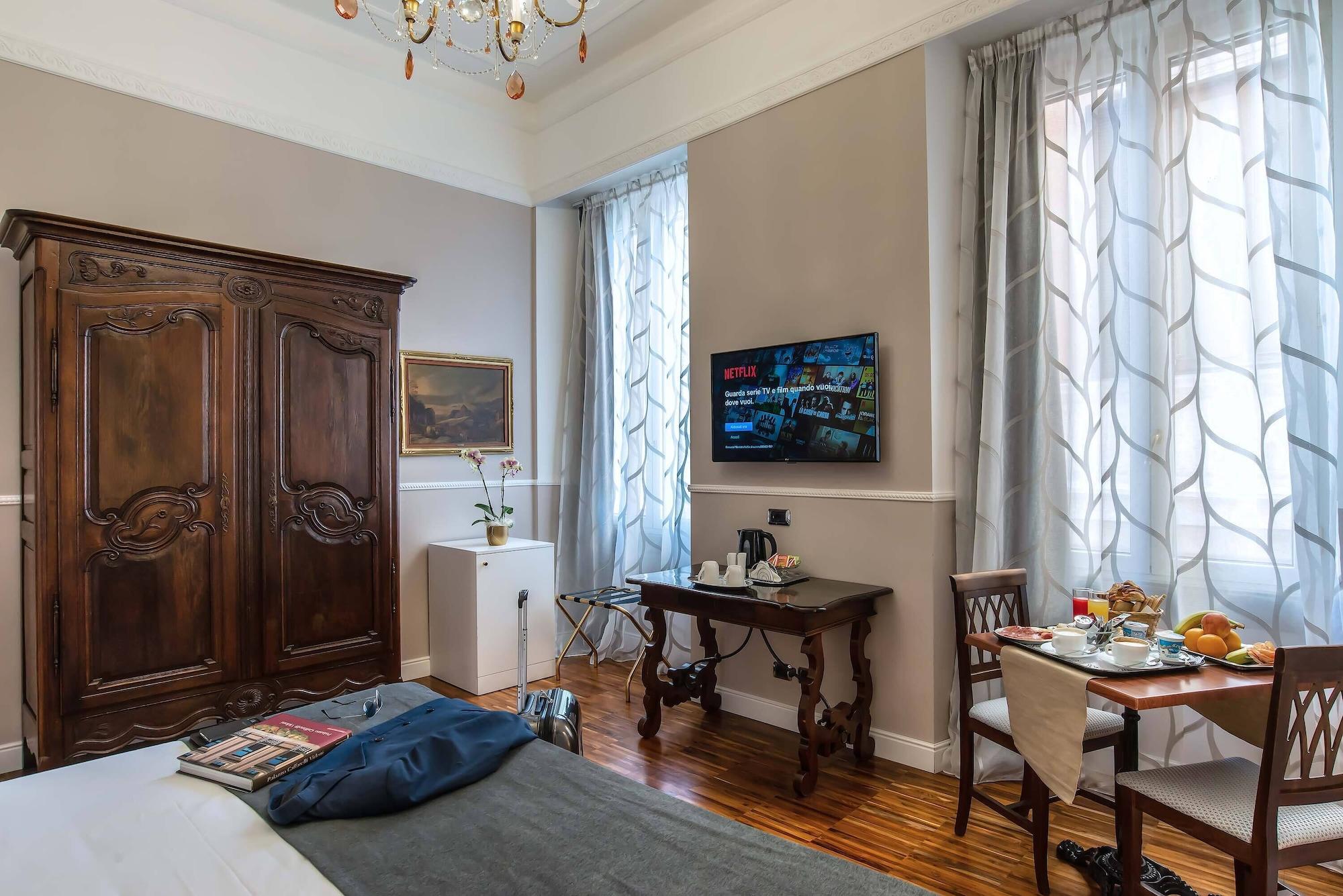 Bed and Breakfast I Tre Moschettieri - D'Artagnan Рим Экстерьер фото