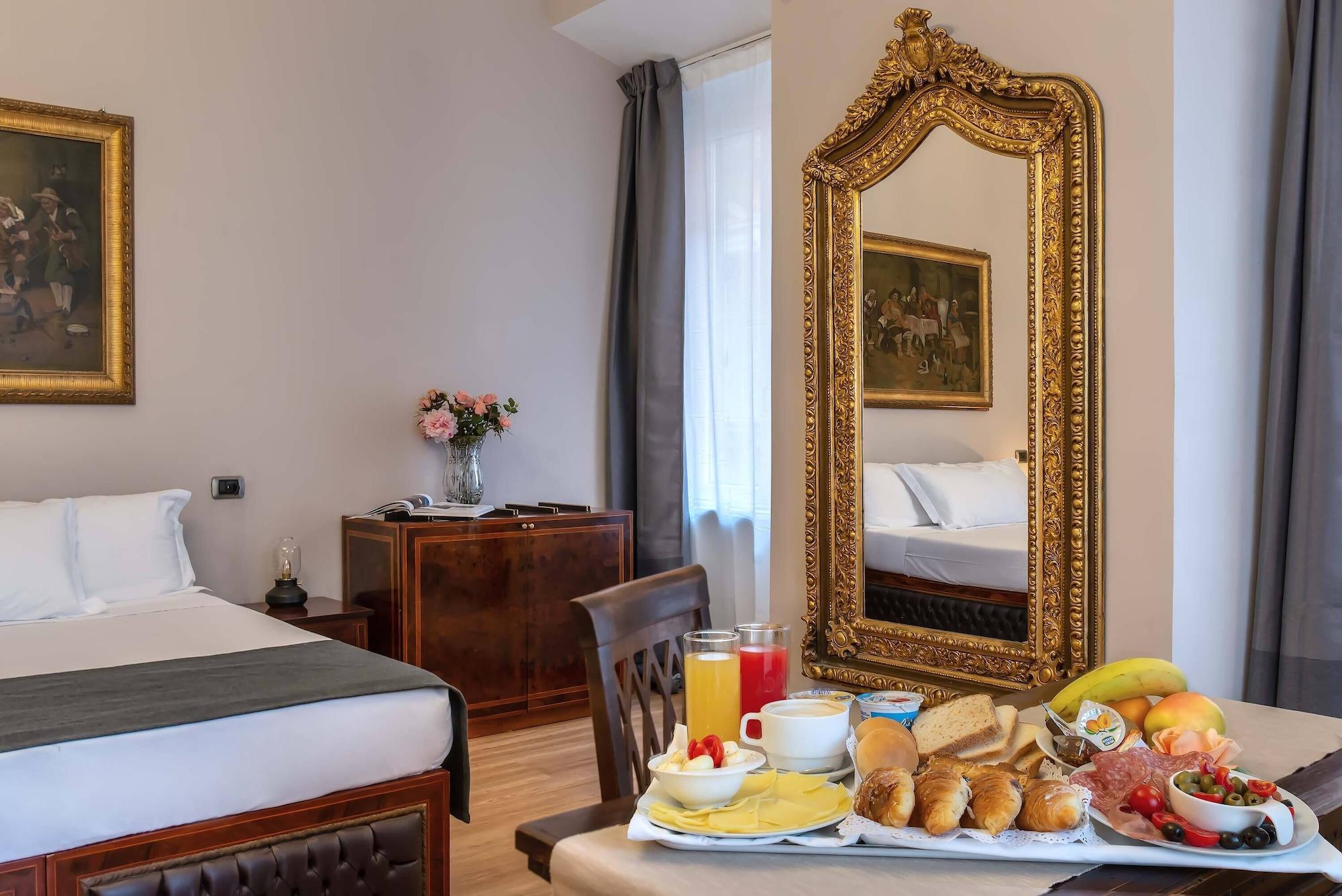 Bed and Breakfast I Tre Moschettieri - D'Artagnan Рим Экстерьер фото