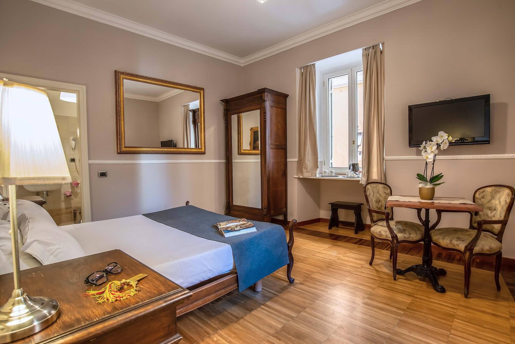Bed and Breakfast I Tre Moschettieri - D'Artagnan Рим Экстерьер фото