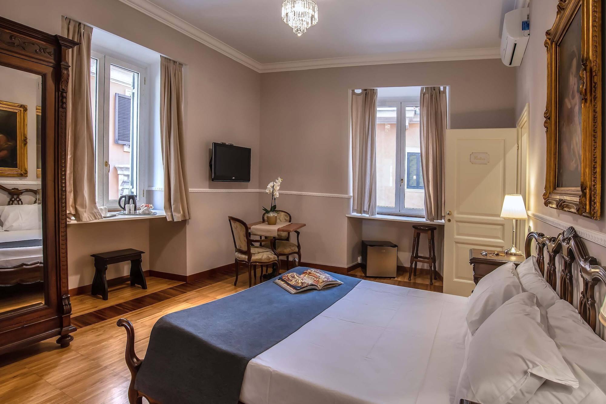 Bed and Breakfast I Tre Moschettieri - D'Artagnan Рим Экстерьер фото