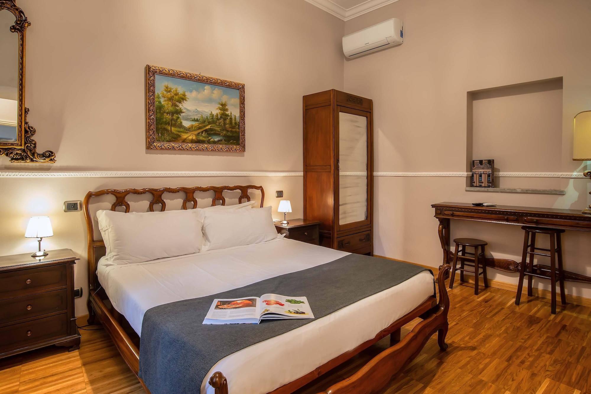 Bed and Breakfast I Tre Moschettieri - D'Artagnan Рим Экстерьер фото