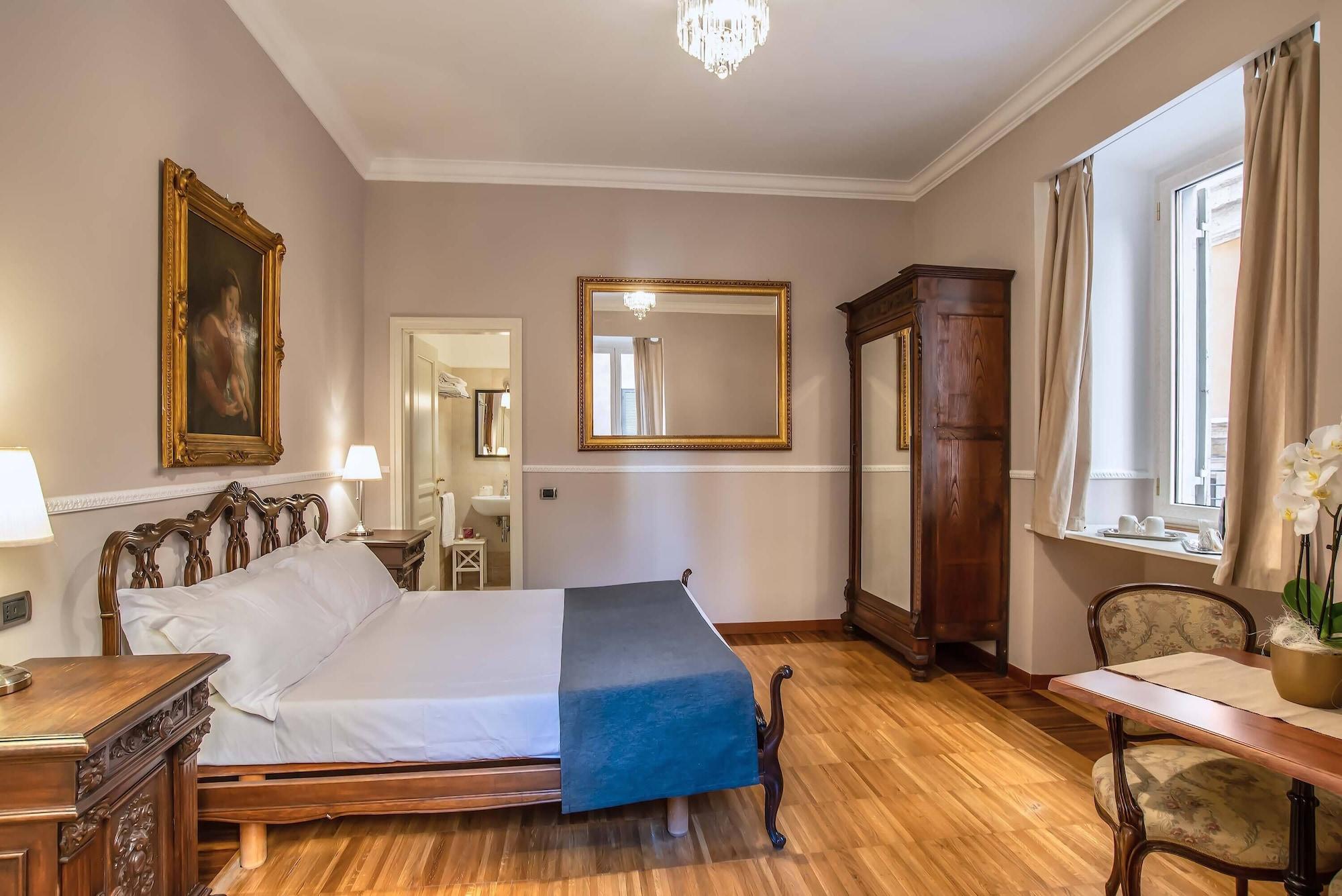 Bed and Breakfast I Tre Moschettieri - D'Artagnan Рим Экстерьер фото