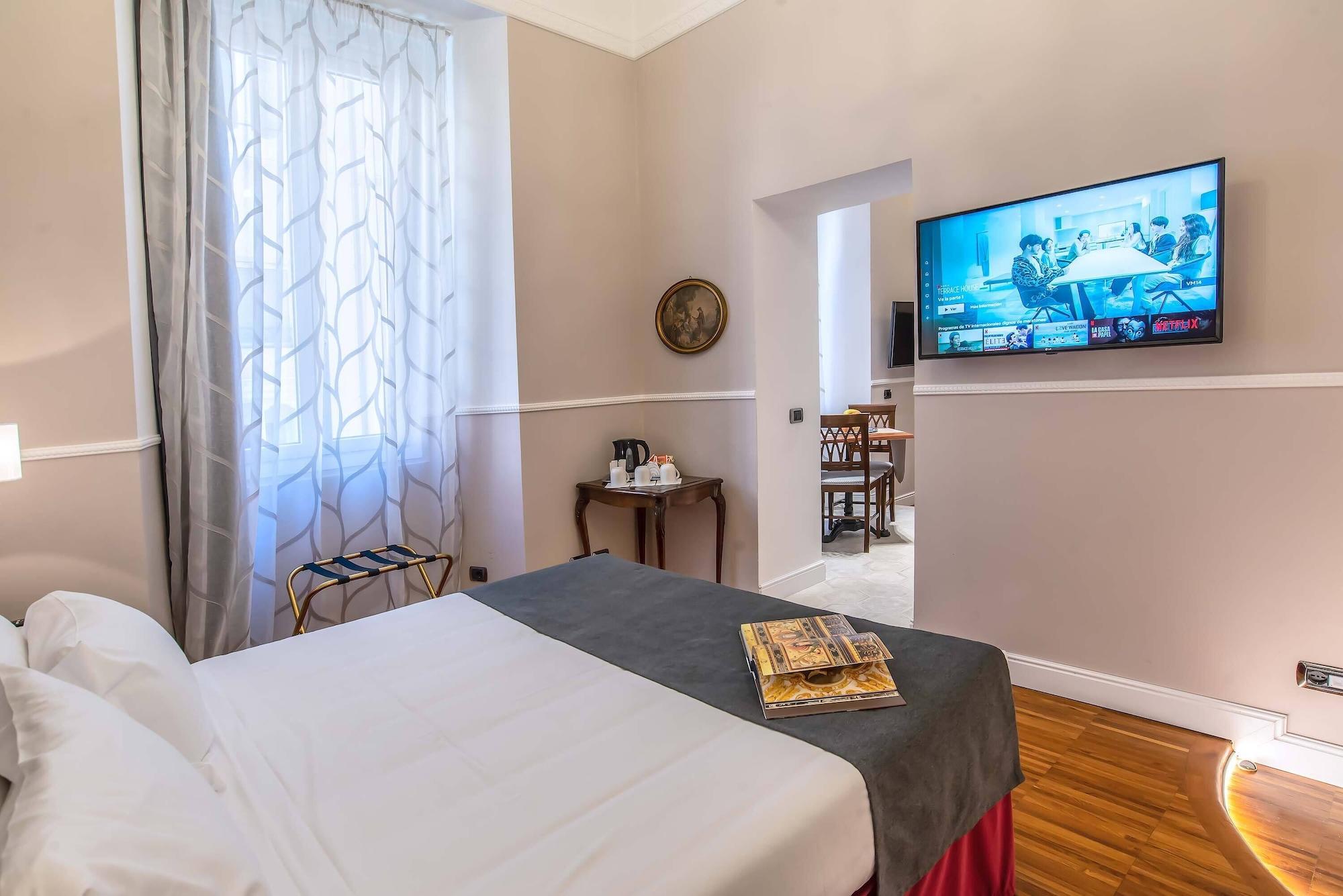 Bed and Breakfast I Tre Moschettieri - D'Artagnan Рим Экстерьер фото