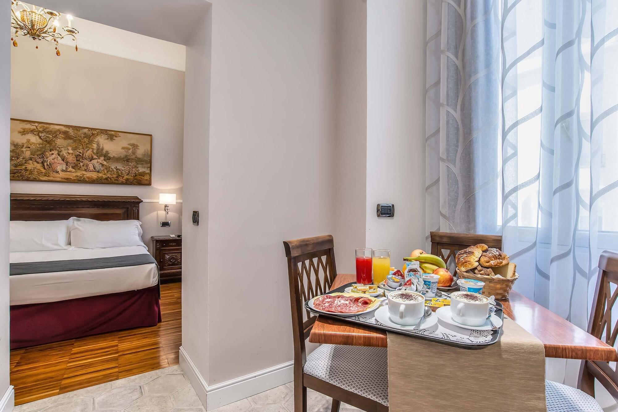 Bed and Breakfast I Tre Moschettieri - D'Artagnan Рим Экстерьер фото