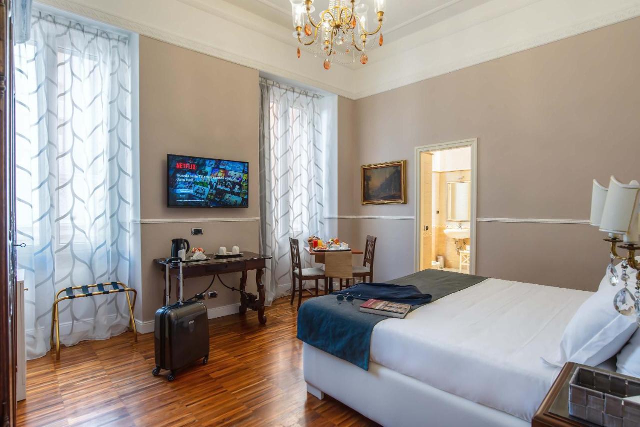 Bed and Breakfast I Tre Moschettieri - D'Artagnan Рим Экстерьер фото