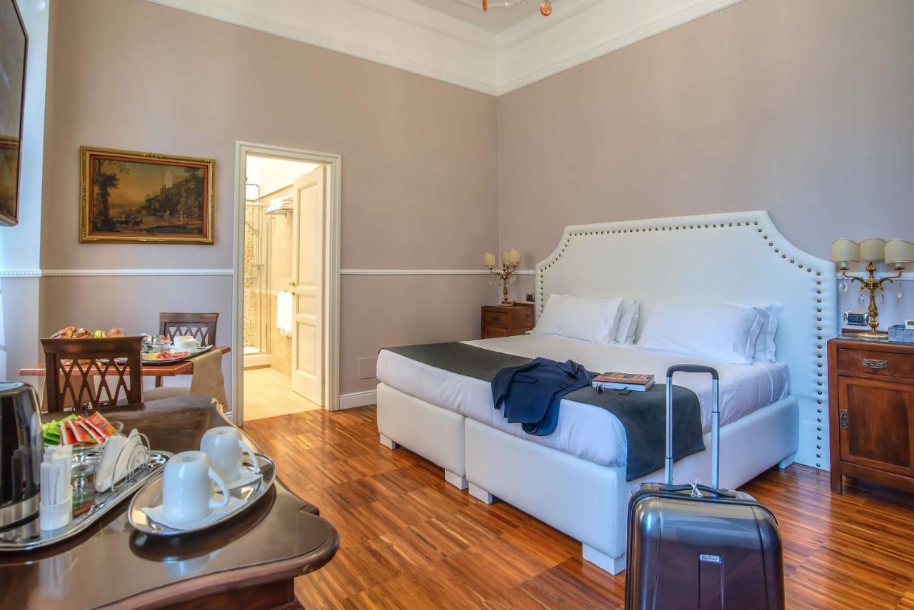 Bed and Breakfast I Tre Moschettieri - D'Artagnan Рим Экстерьер фото