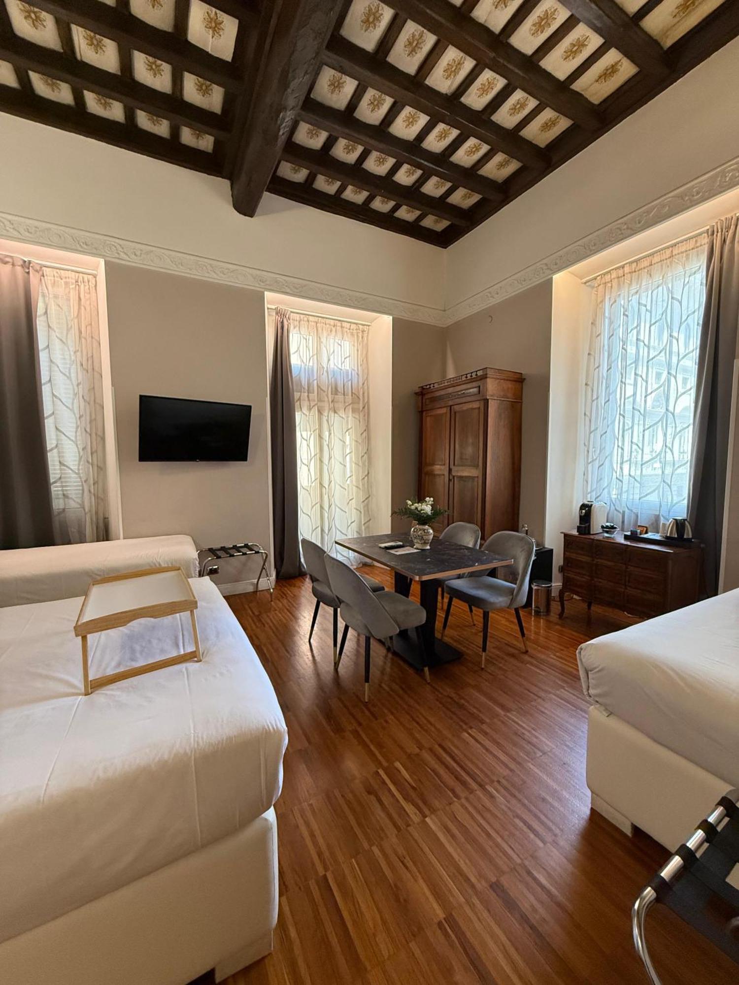 Bed and Breakfast I Tre Moschettieri - D'Artagnan Рим Экстерьер фото