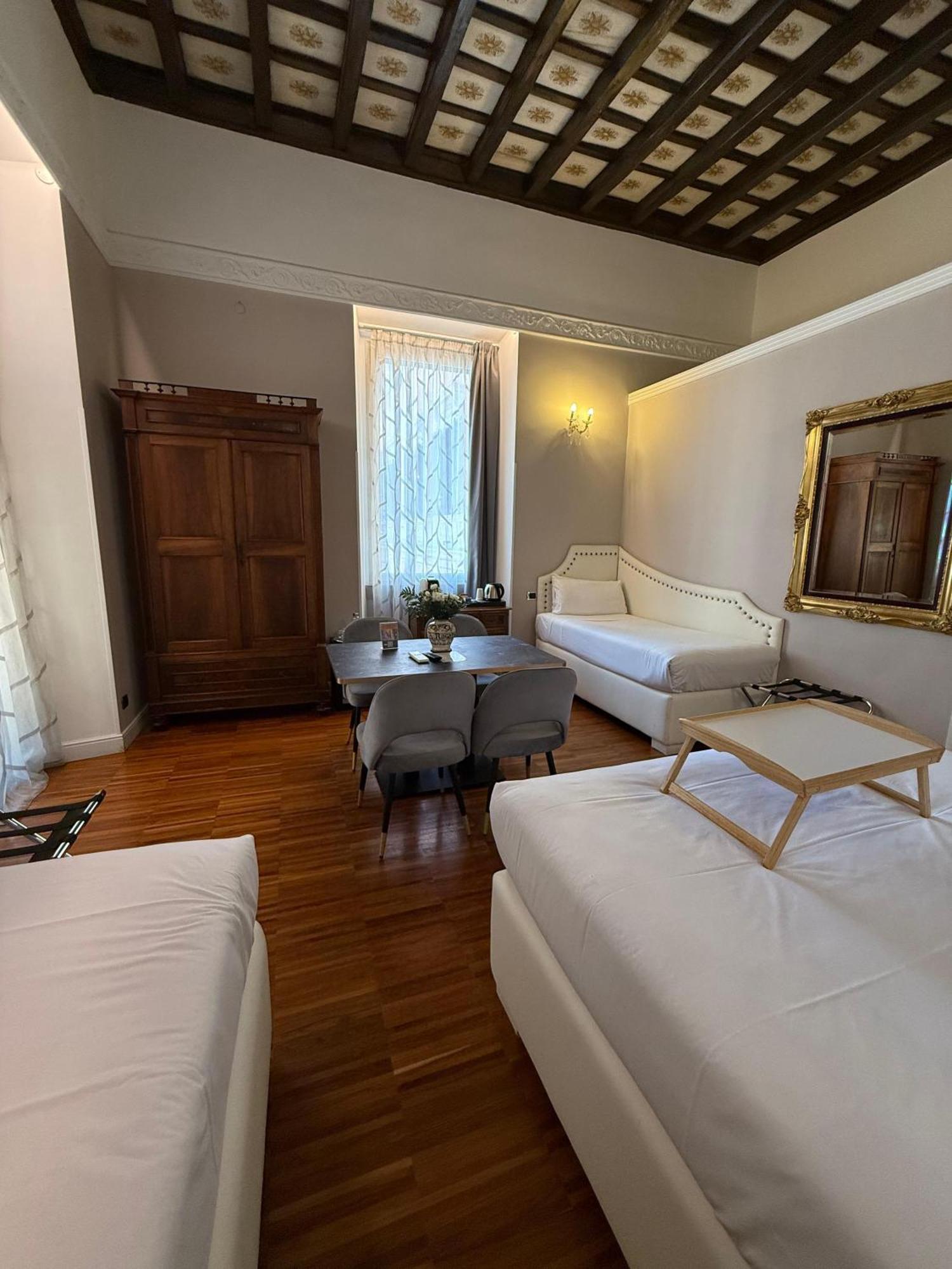 Bed and Breakfast I Tre Moschettieri - D'Artagnan Рим Экстерьер фото