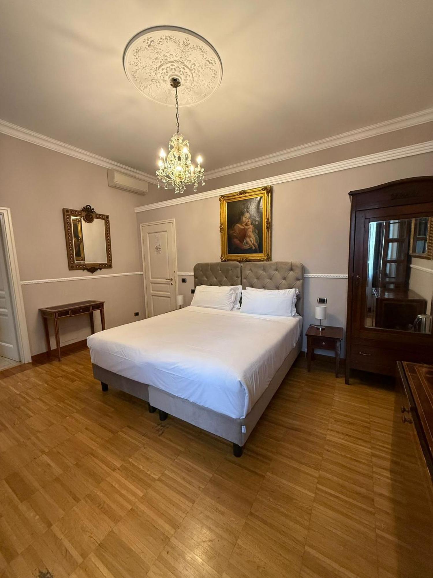 Bed and Breakfast I Tre Moschettieri - D'Artagnan Рим Экстерьер фото
