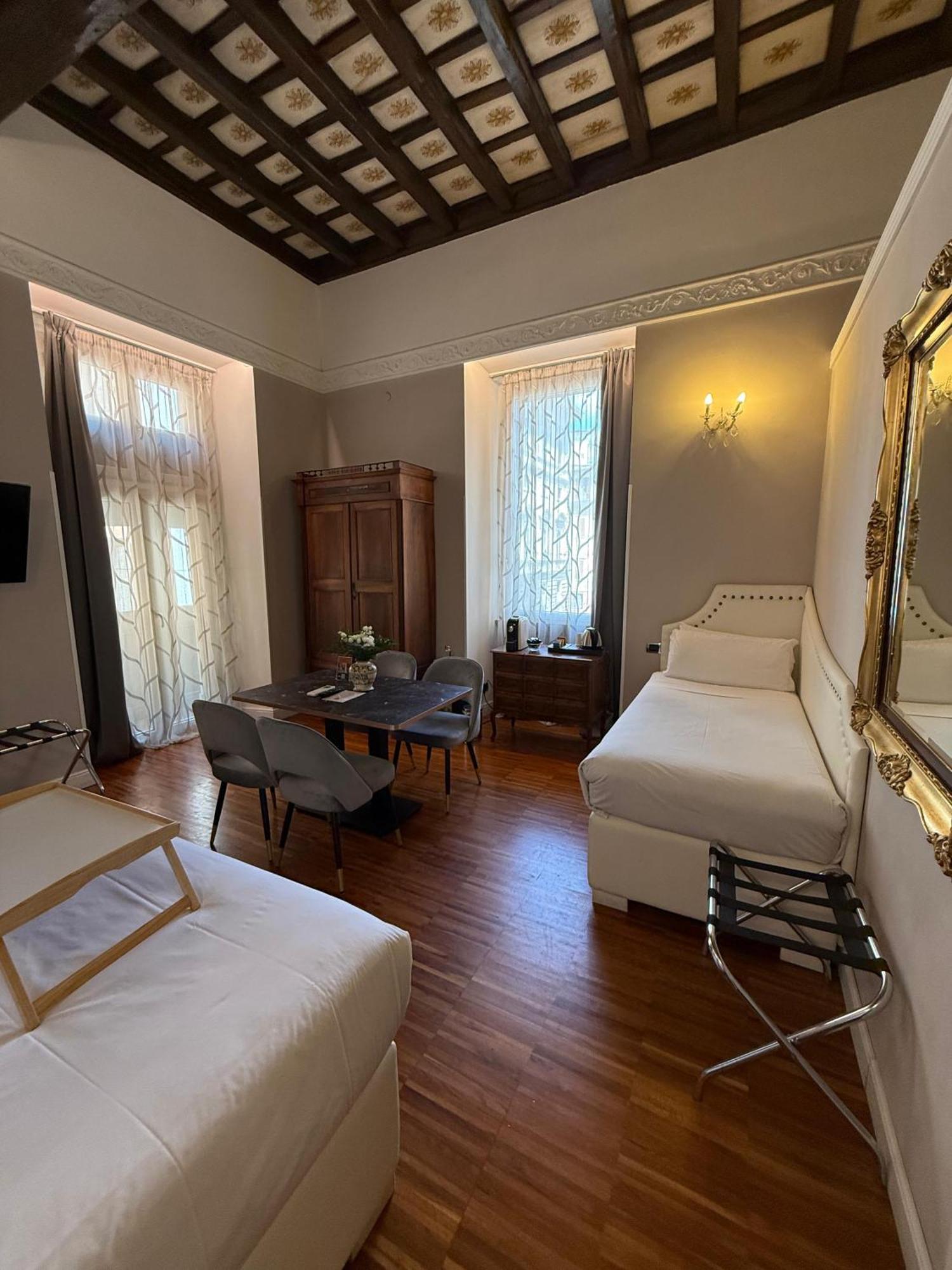 Bed and Breakfast I Tre Moschettieri - D'Artagnan Рим Экстерьер фото