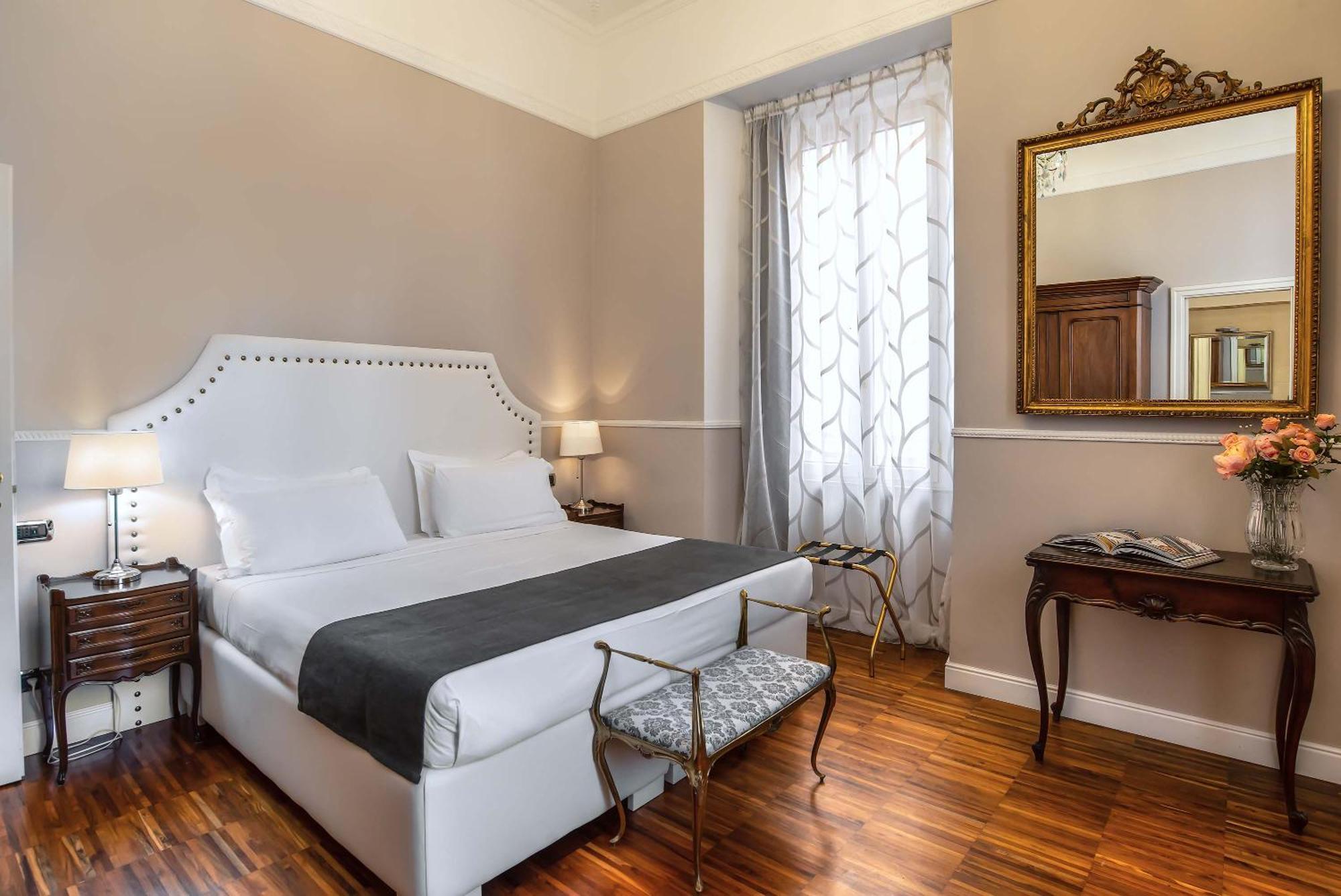 Bed and Breakfast I Tre Moschettieri - D'Artagnan Рим Экстерьер фото