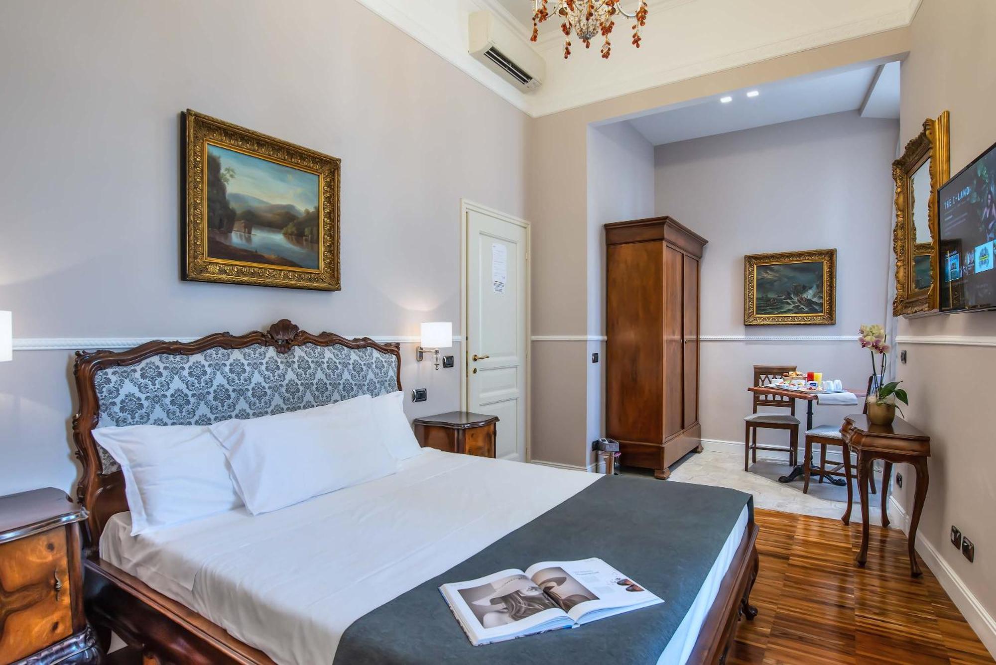 Bed and Breakfast I Tre Moschettieri - D'Artagnan Рим Экстерьер фото