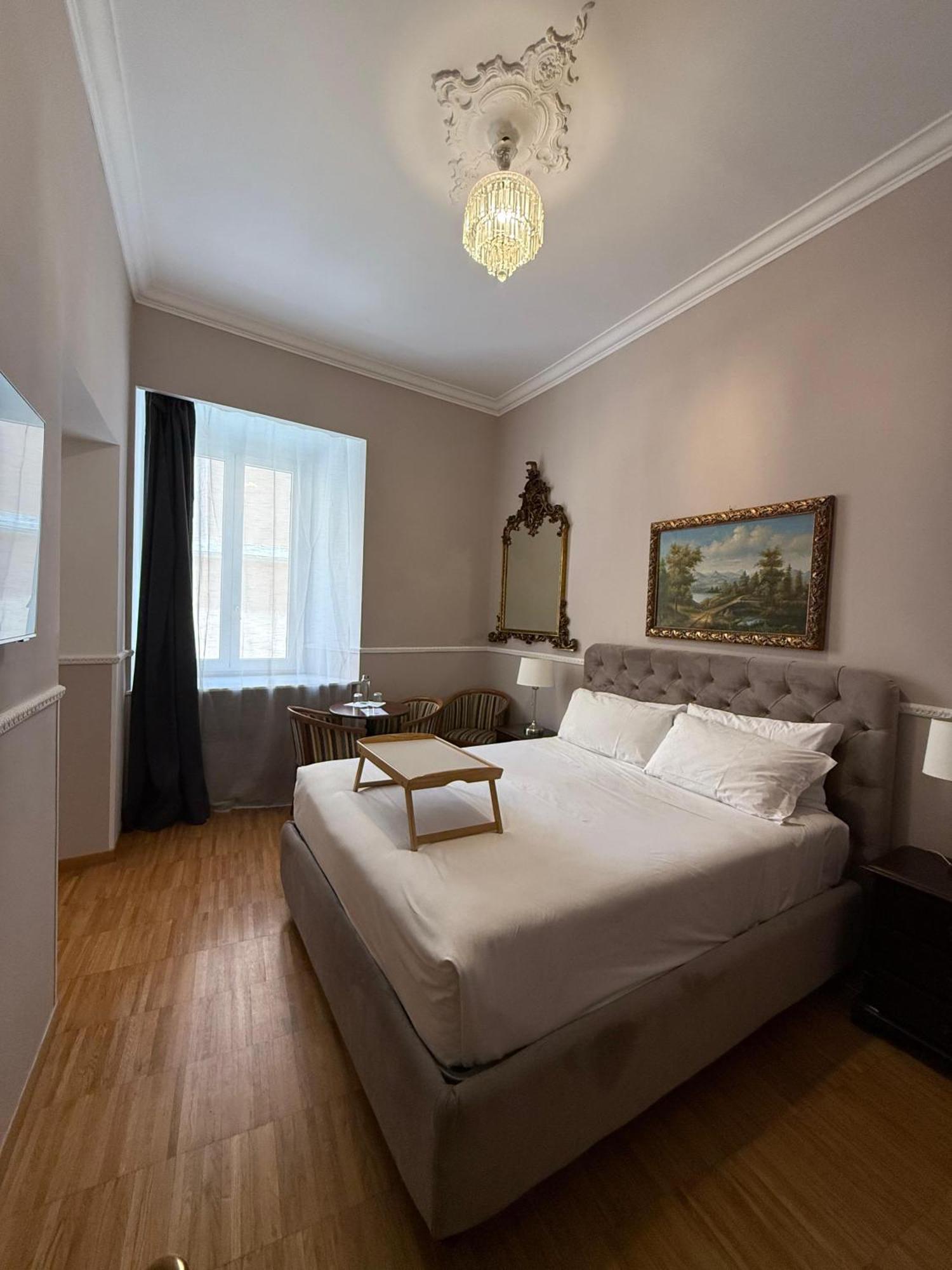 Bed and Breakfast I Tre Moschettieri - D'Artagnan Рим Экстерьер фото