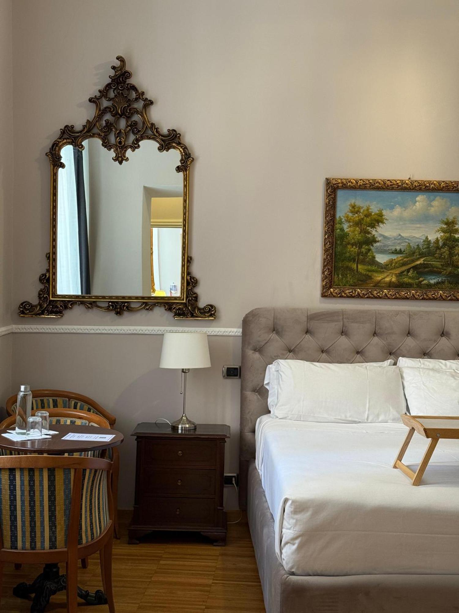 Bed and Breakfast I Tre Moschettieri - D'Artagnan Рим Экстерьер фото