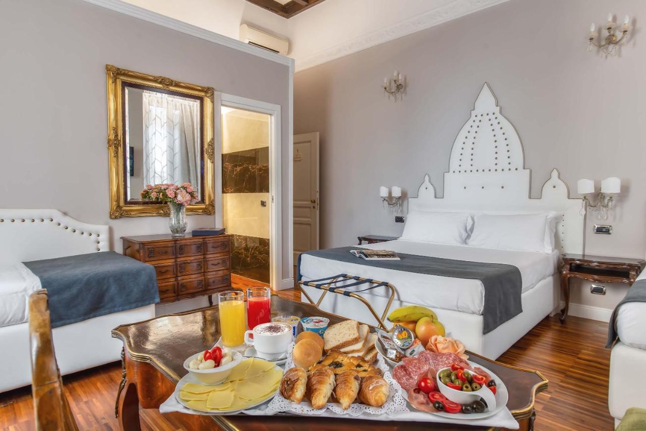 Bed and Breakfast I Tre Moschettieri - D'Artagnan Рим Экстерьер фото