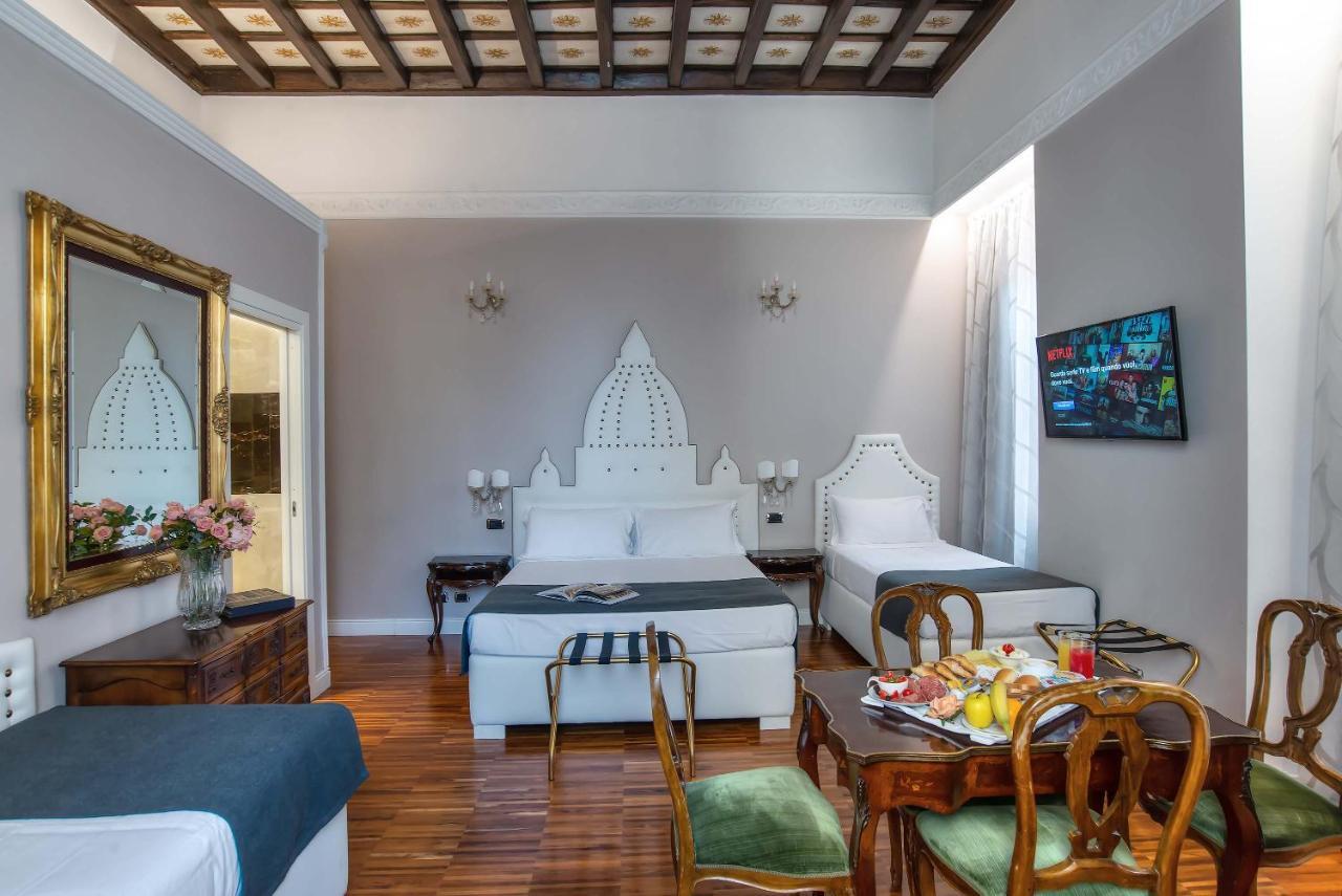 Bed and Breakfast I Tre Moschettieri - D'Artagnan Рим Экстерьер фото