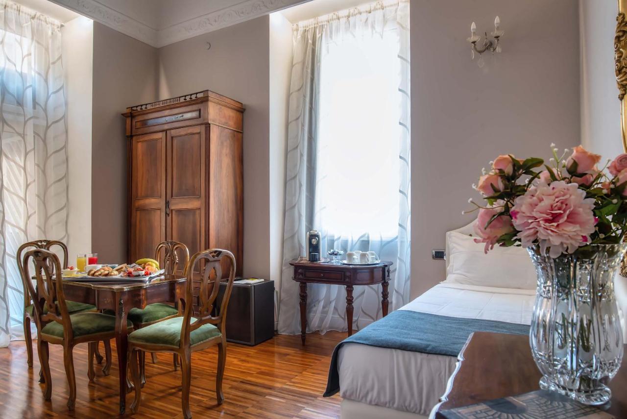 Bed and Breakfast I Tre Moschettieri - D'Artagnan Рим Экстерьер фото